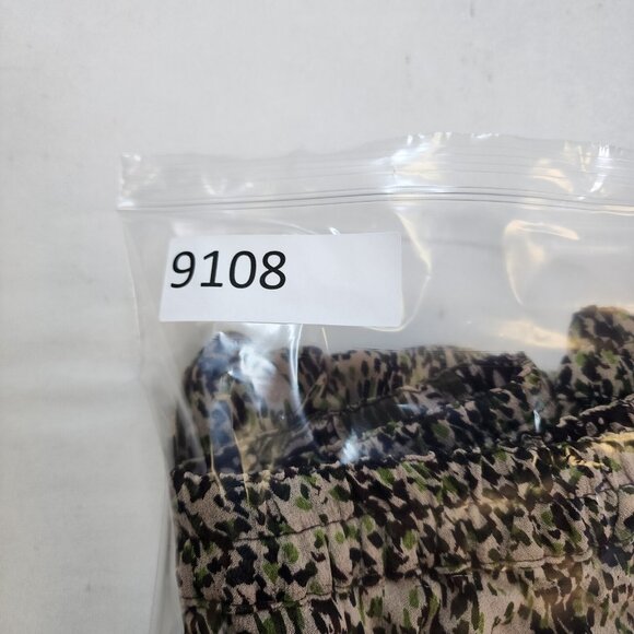 Vintage Skirt M Reversible Floral Boho Festival Y2K Garden Fairy Tea Artsy Maxi - Picture 6 of 6